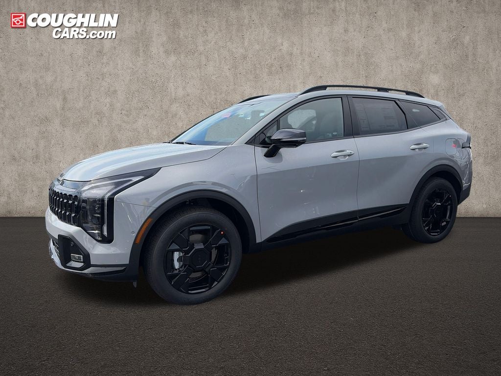 2027 Kia Sportage X-Line