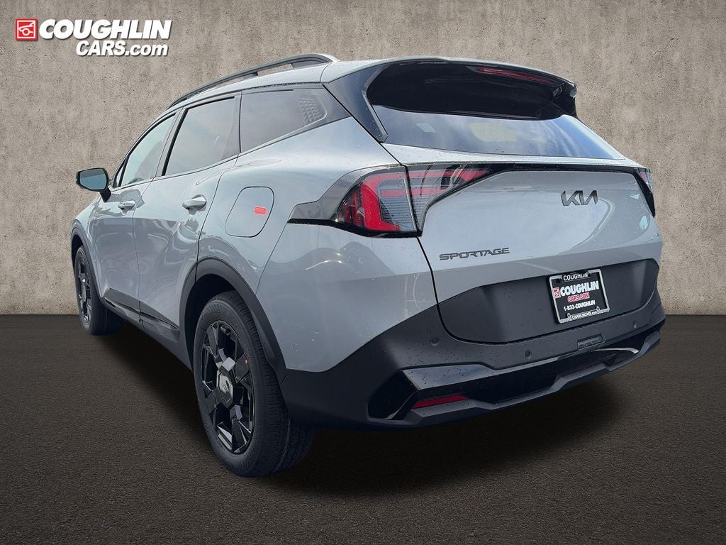 2027 Kia Sportage X-Line