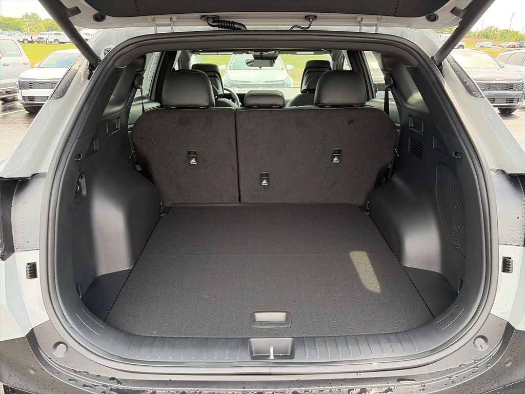 2027 Kia Sportage X-Line