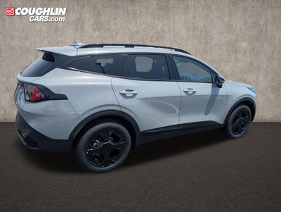 2026 Kia Sportage X-Line