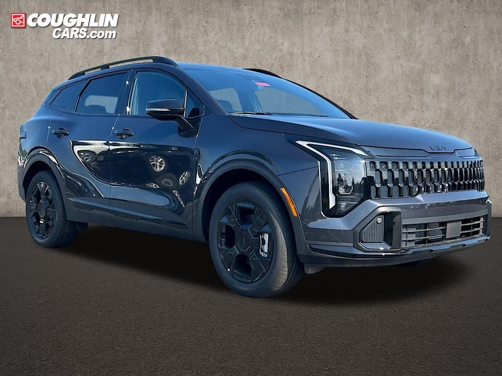 2026 Kia Sportage X-Line