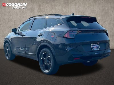 2026 Kia Sportage X-Line
