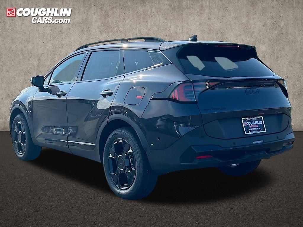 2026 Kia Sportage X-Line