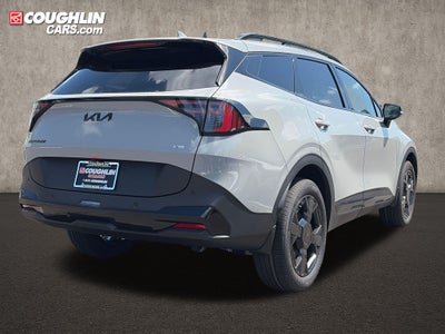 2026 Kia Sportage X-Line