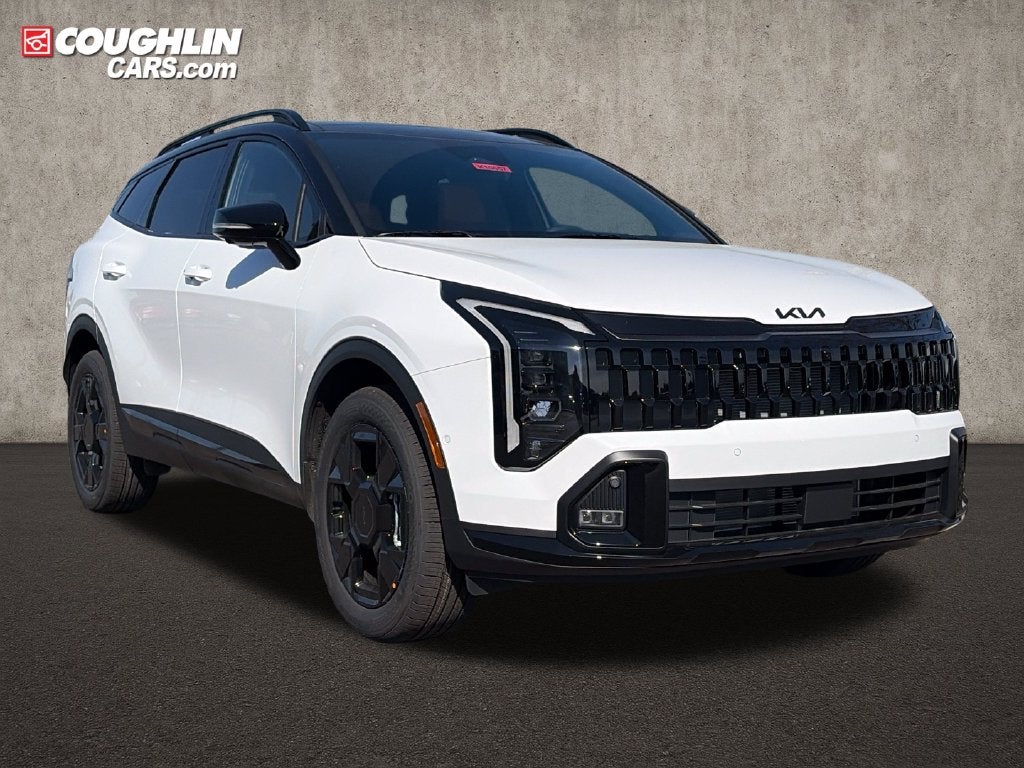 2027 Kia Sportage X-Line