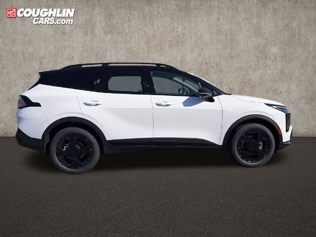 2027 Kia Sportage X-Line