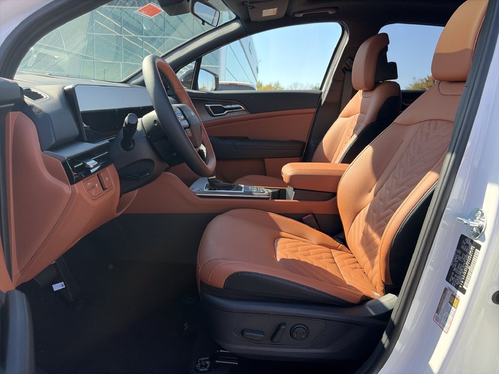2027 Kia Sportage X-Line