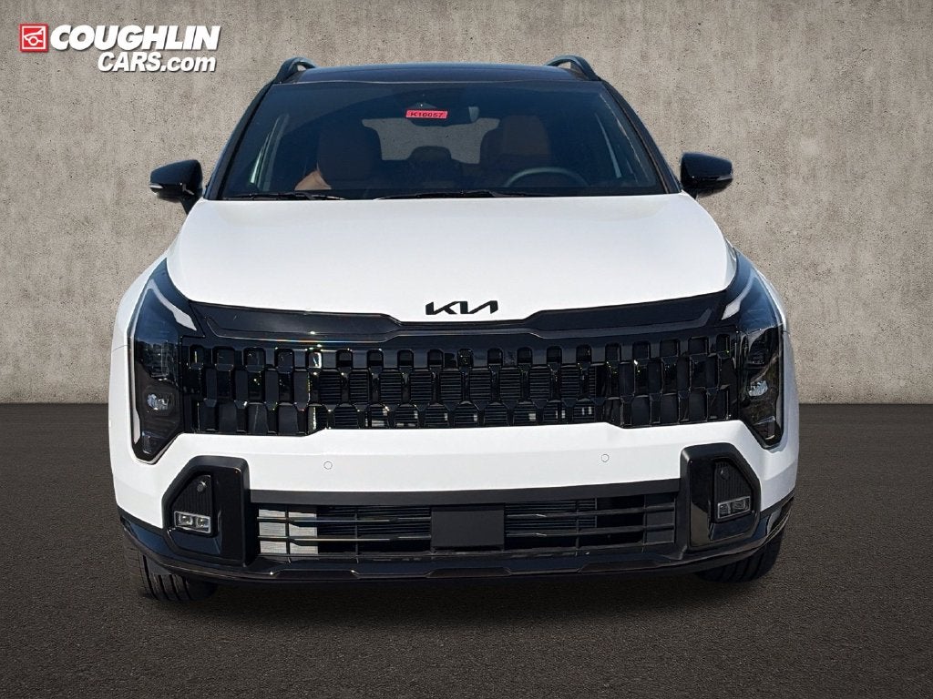 2027 Kia Sportage X-Line