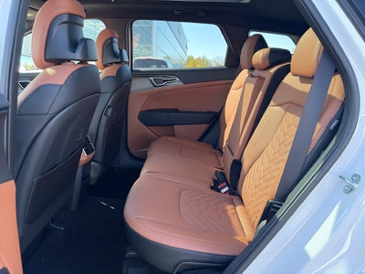 2027 Kia Sportage X-Line
