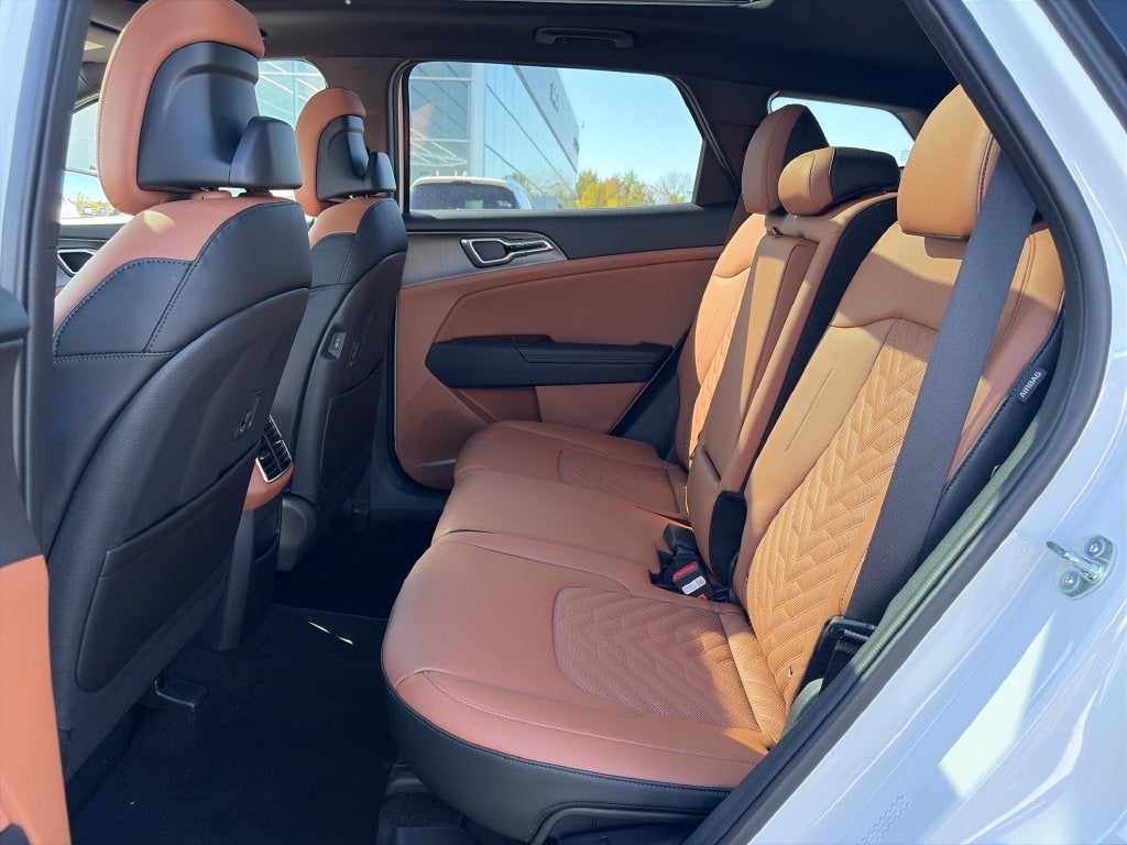 2027 Kia Sportage X-Line