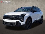 2027 Kia Sportage X-Line