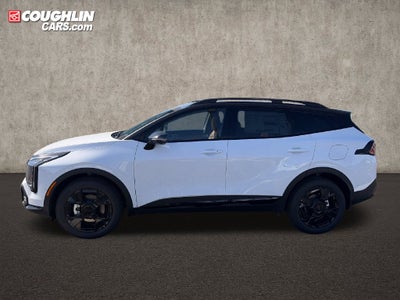 2027 Kia Sportage X-Line