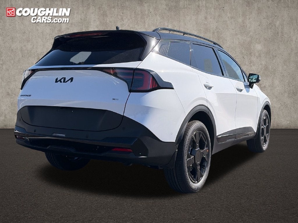 2027 Kia Sportage X-Line