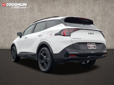 2026 Kia Sportage X-Line