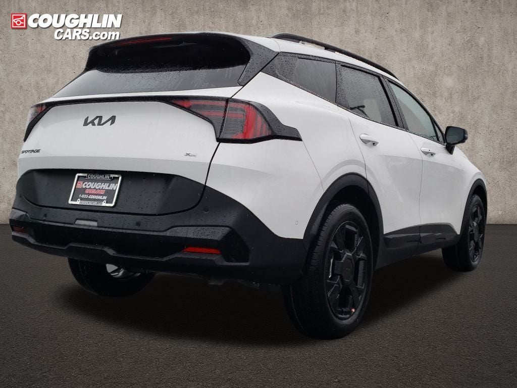 2026 Kia Sportage X-Line