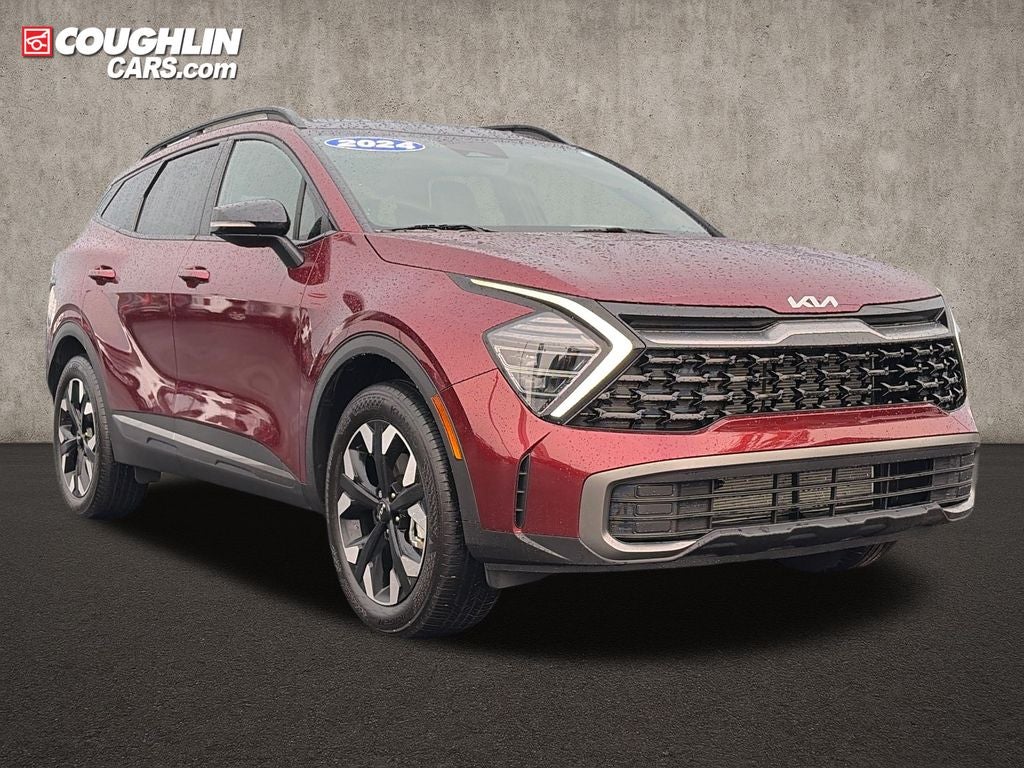 2024 Kia Sportage X-Line