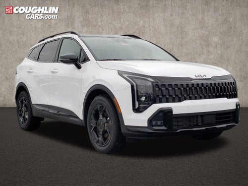 2026 Kia Sportage X-Line