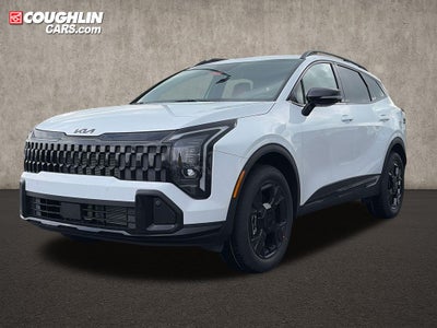 2026 Kia Sportage X-Line