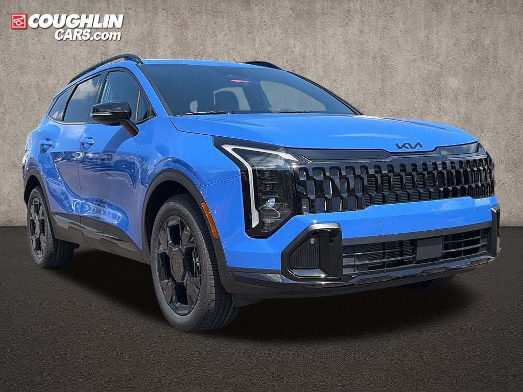 2026 Kia Sportage X-Line
