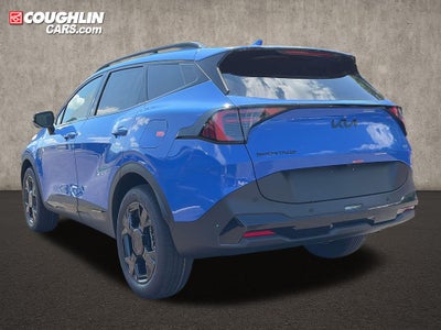 2026 Kia Sportage X-Line