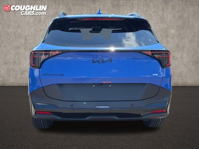 2026 Kia Sportage X-Line