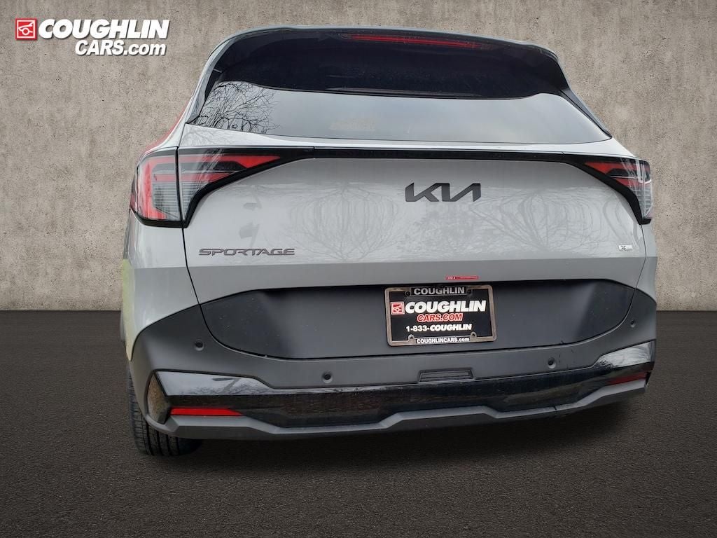 2026 Kia Sportage X-Line