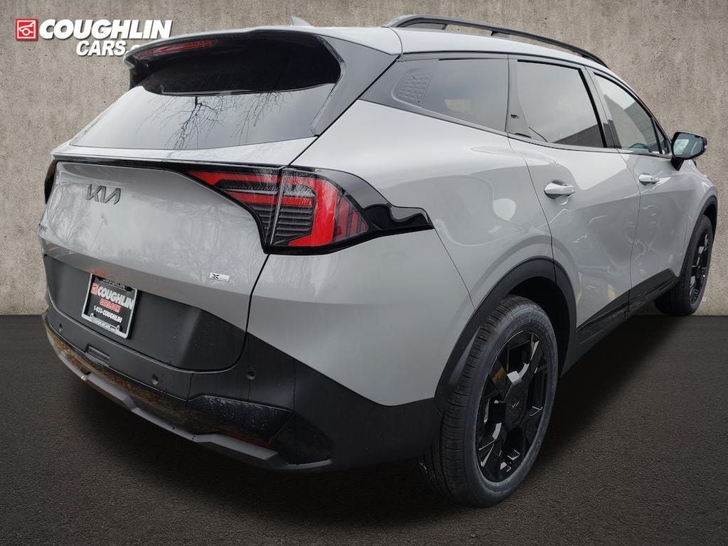 2026 Kia Sportage X-Line