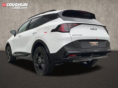 2026 Kia Sportage X-Line