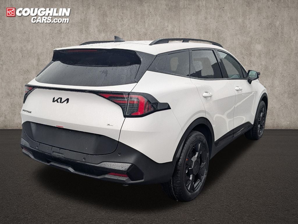 2026 Kia Sportage X-Line