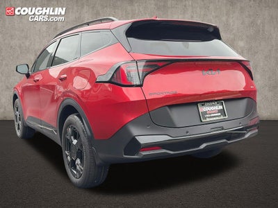 2026 Kia Sportage X-Line