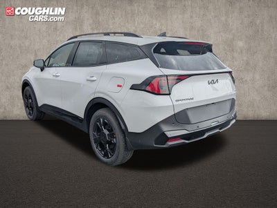 2026 Kia Sportage X-Line
