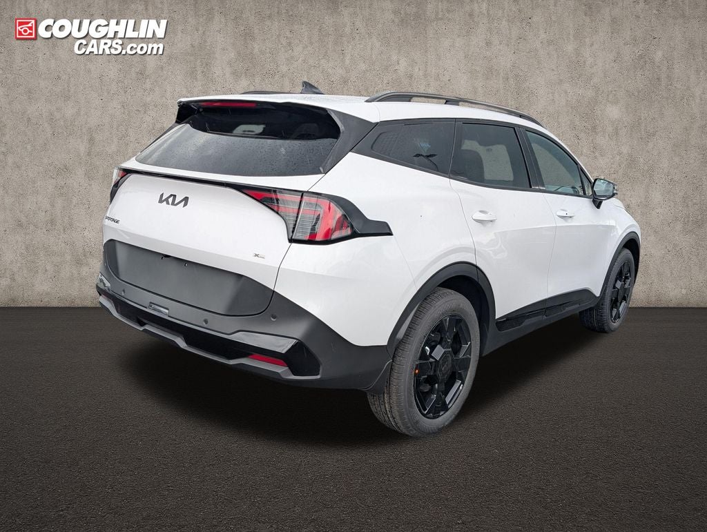 2026 Kia Sportage X-Line