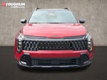 2027 Kia Sportage X-Line