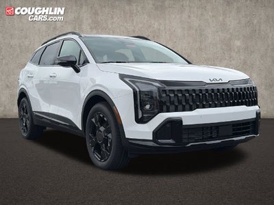 2027 Kia Sportage X-Line