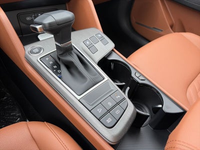 2027 Kia Sportage X-Line