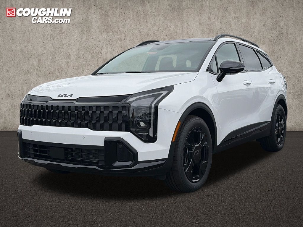 2027 Kia Sportage X-Line
