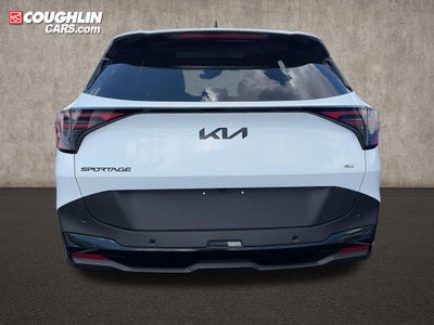 2026 Kia Sportage X-Line