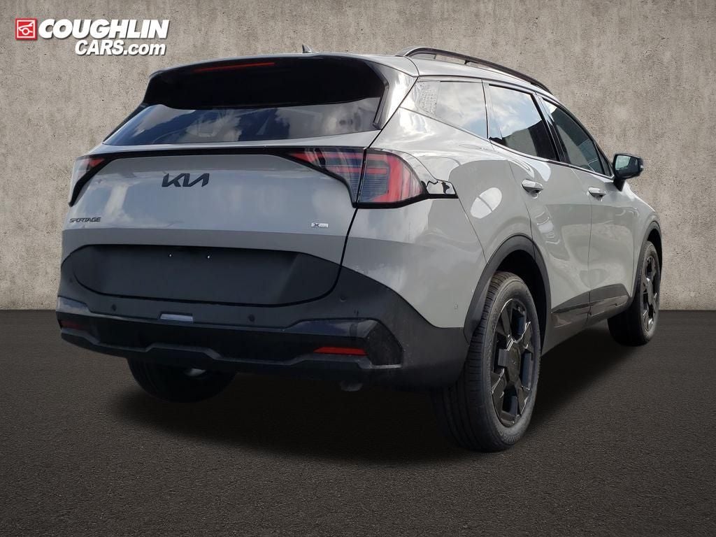 2026 Kia Sportage X-Line