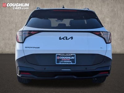2026 Kia Sportage X-Line