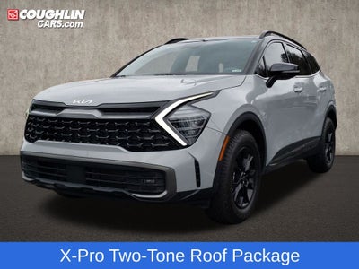 2024 Kia Sportage X-Pro