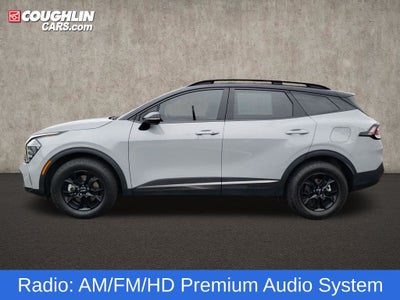 2024 Kia Sportage X-Pro