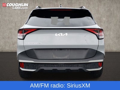 2024 Kia Sportage X-Pro