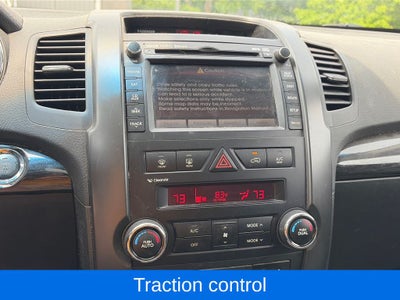 2012 Kia Sorento SX