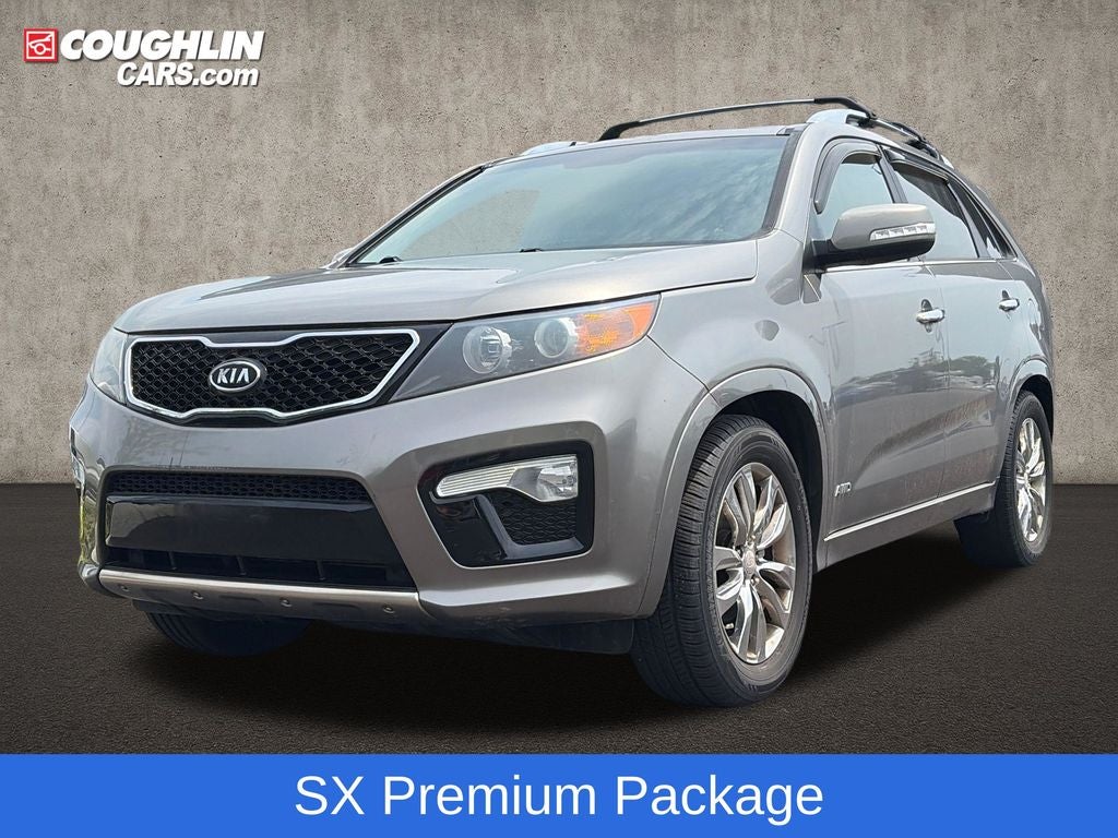 2012 Kia Sorento SX