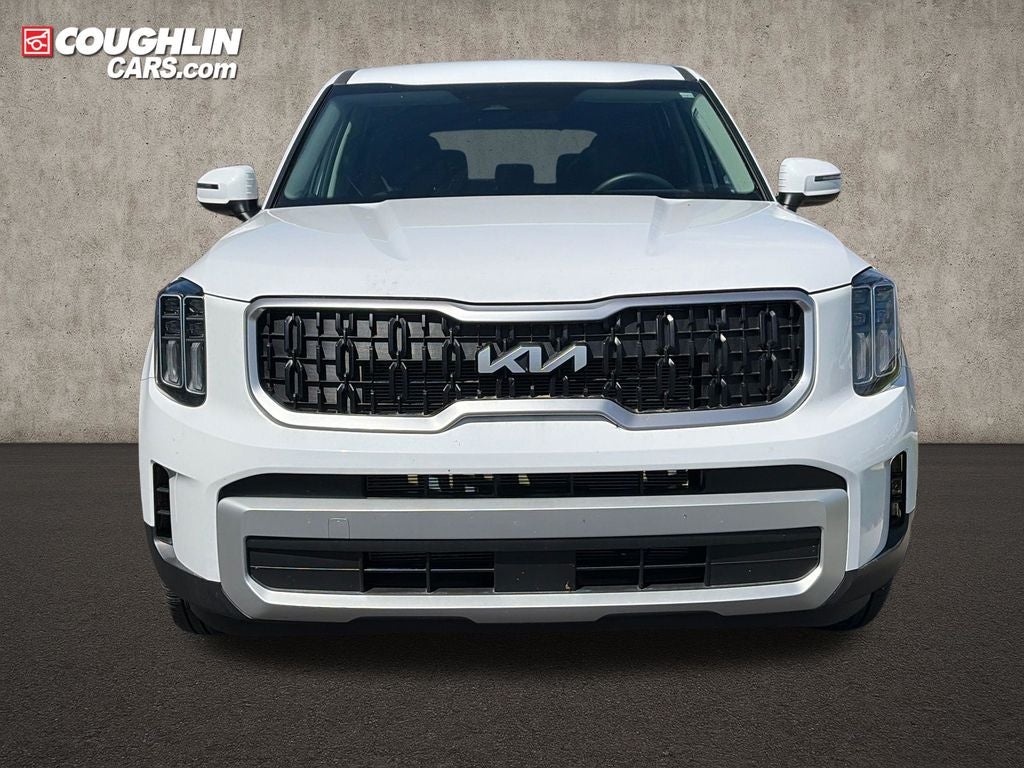 2025 Kia Telluride LX