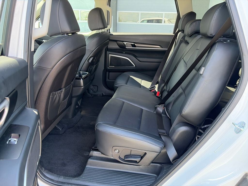 2025 Kia Telluride LX