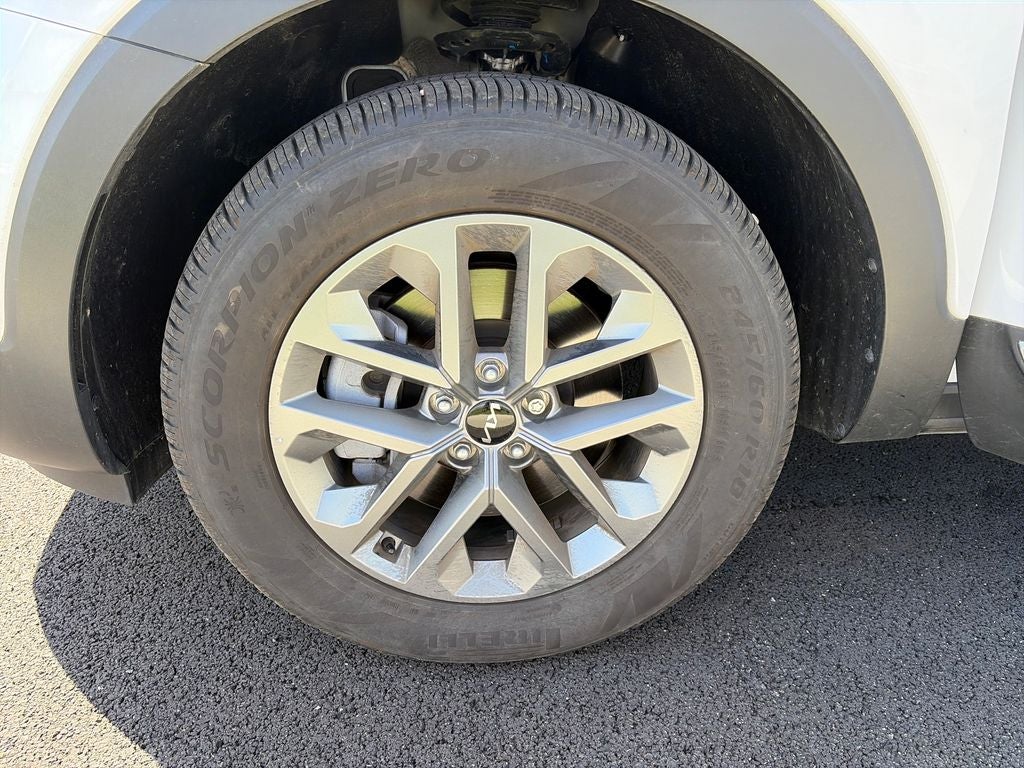 2025 Kia Telluride LX