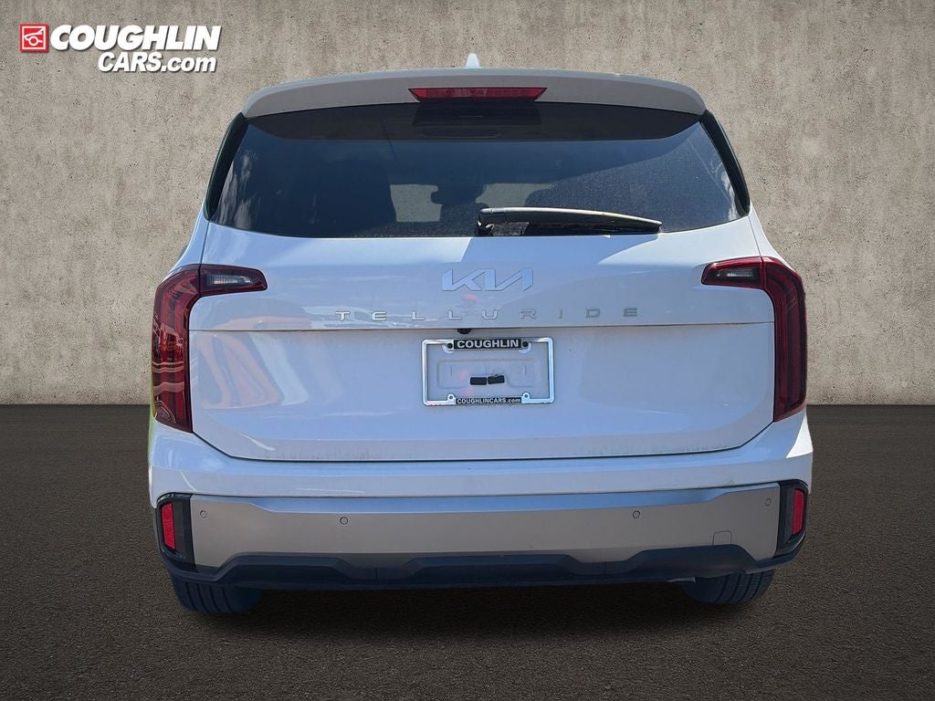 2025 Kia Telluride LX