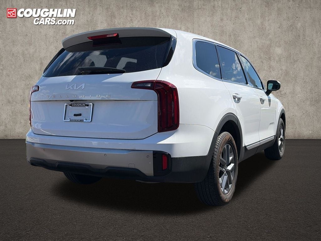2025 Kia Telluride LX