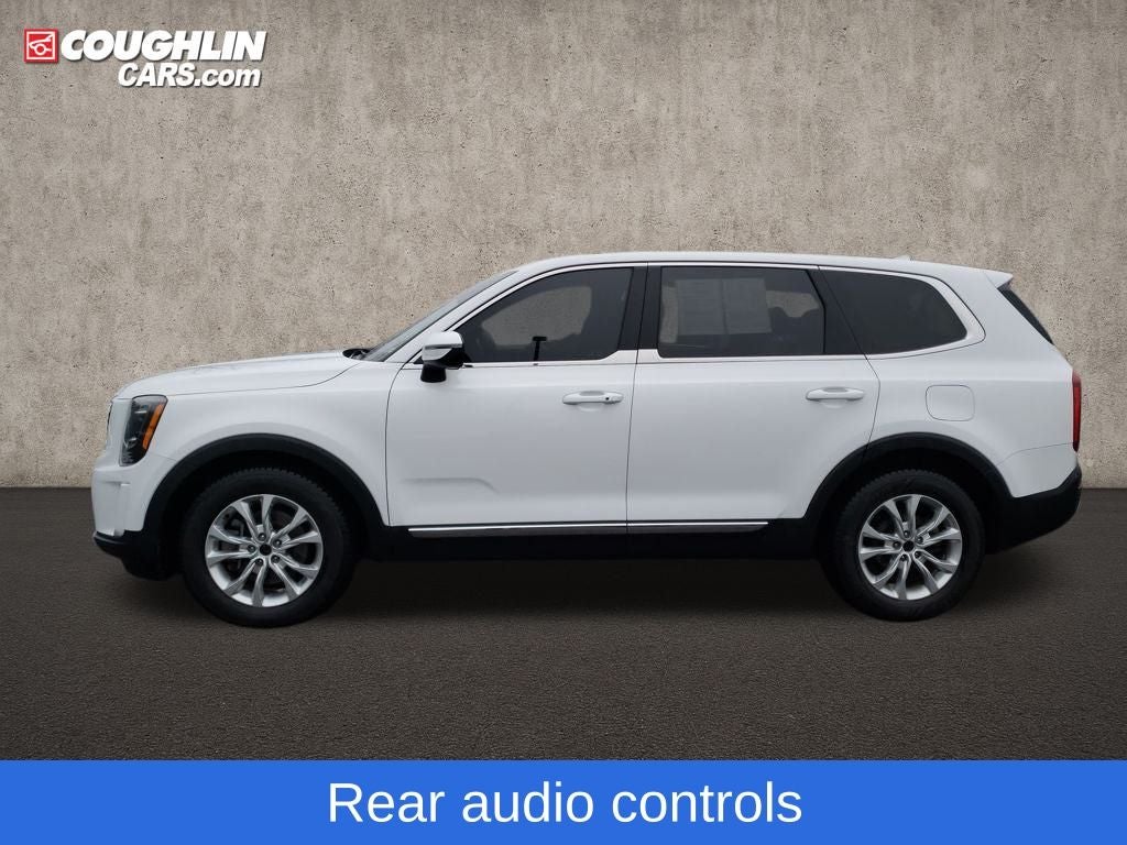 2022 Kia Telluride LX